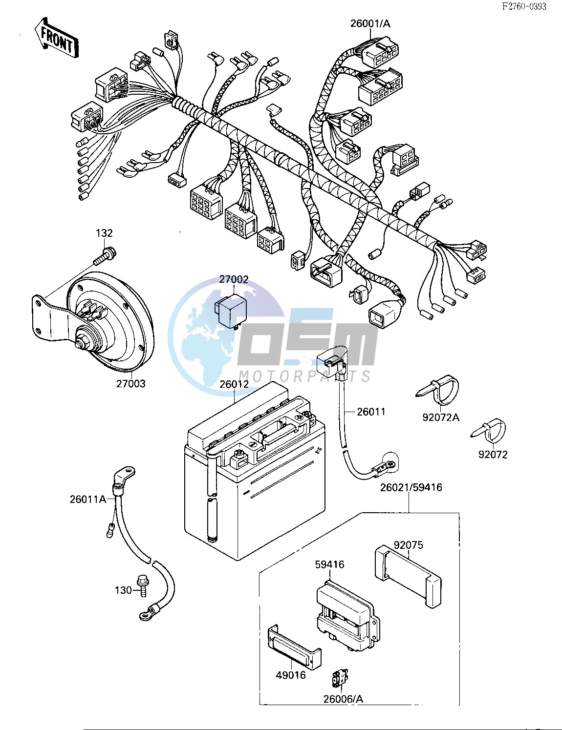 CHASSIS ELECTRICAL EQUIPMENT