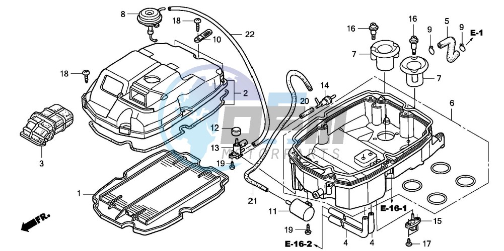 AIR CLEANER