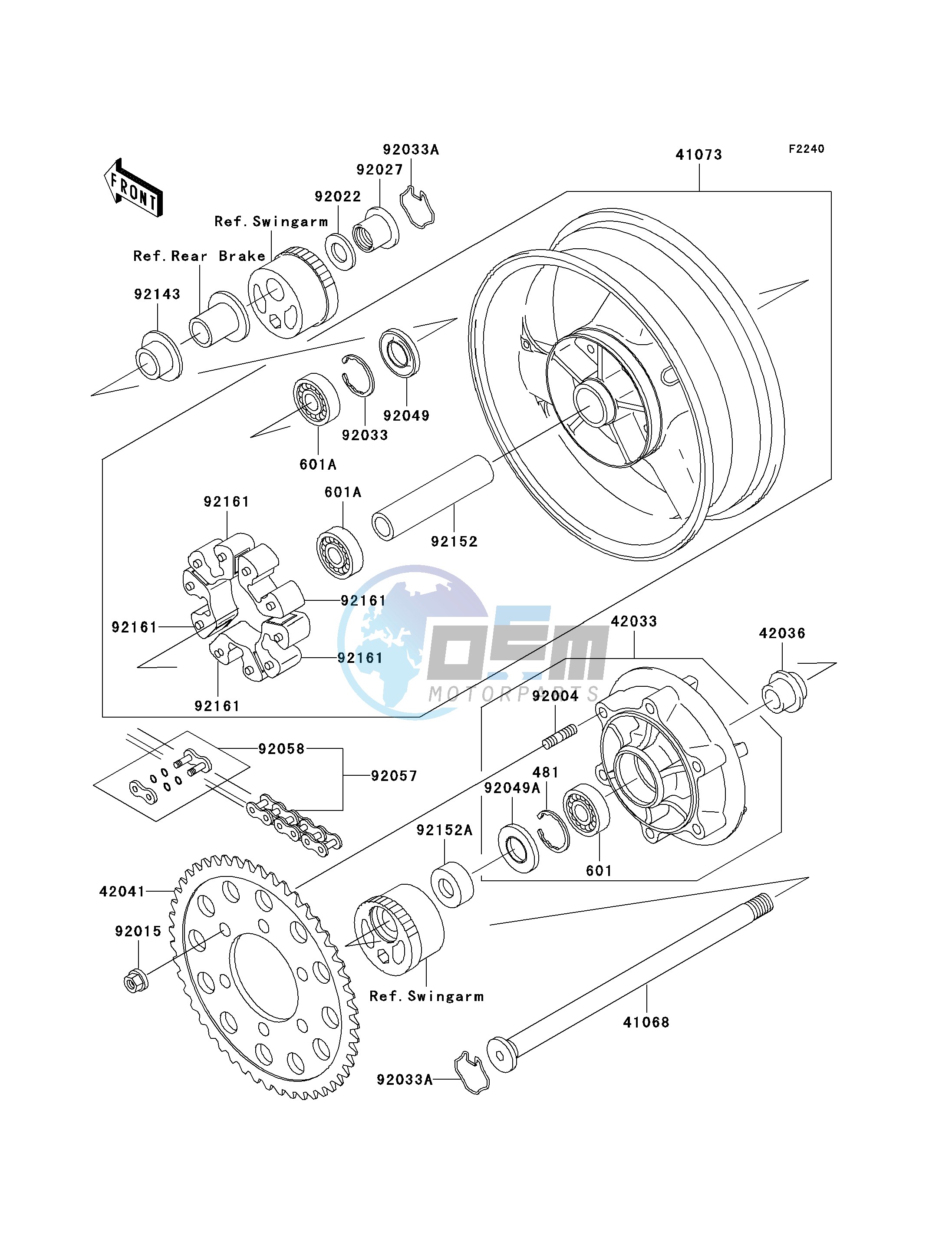 REAR WHEEL_CHAIN