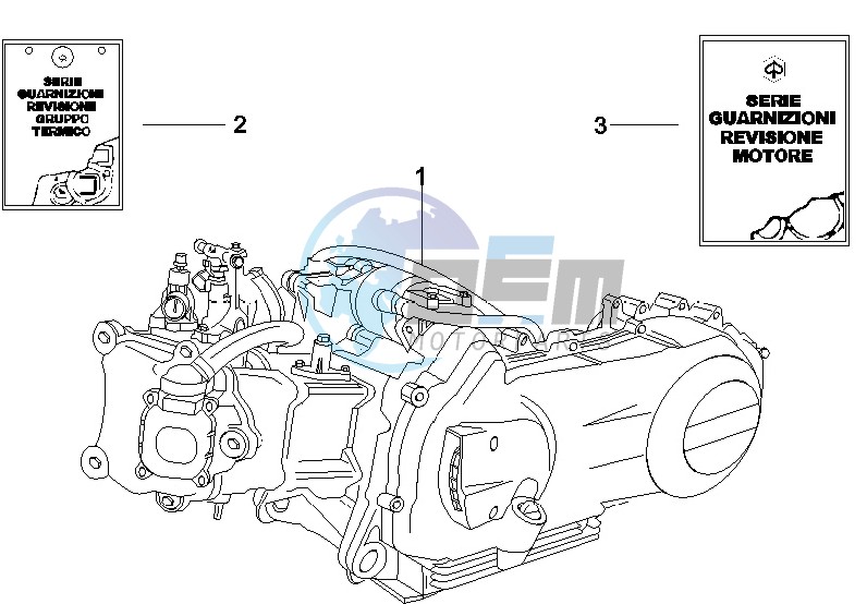 Engine assembly