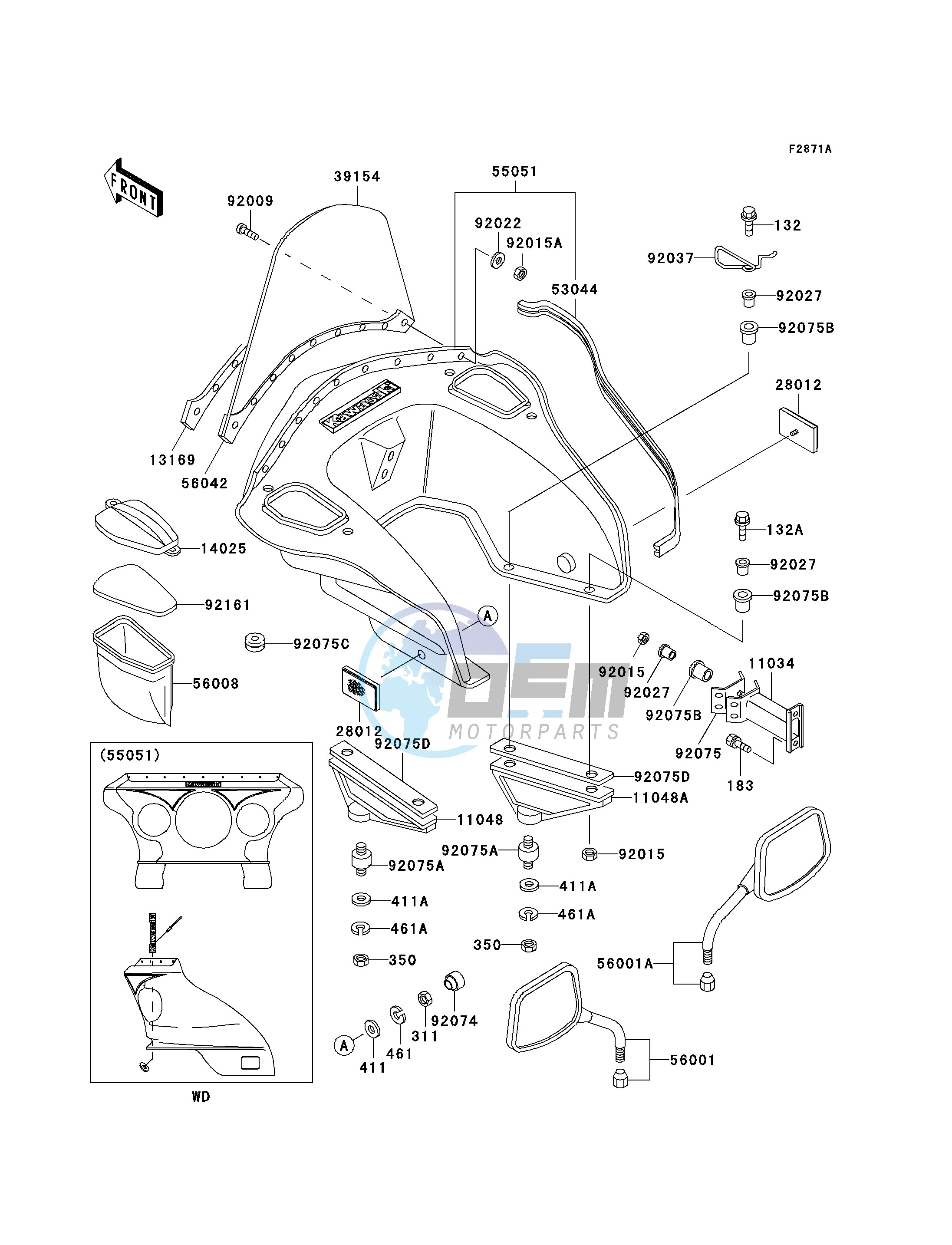 COWLING-- P21_P22_P24- -