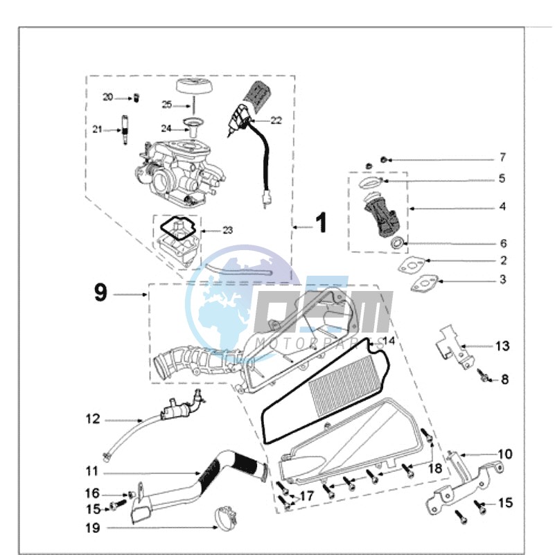 CARBURETTOR