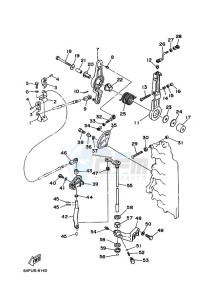 225D drawing THROTTLE-CONTROL