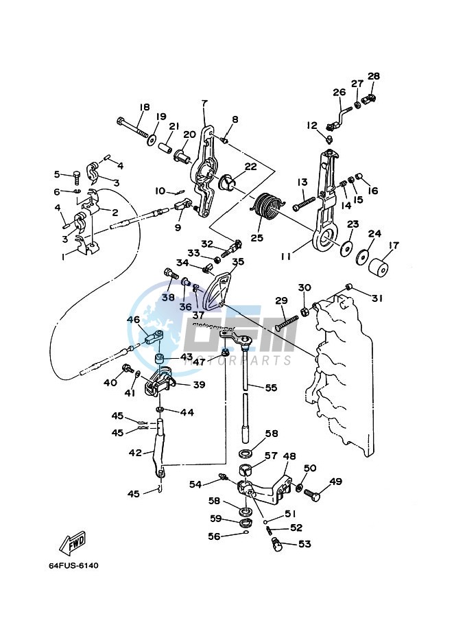 THROTTLE-CONTROL