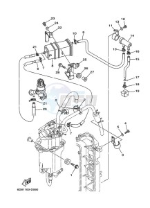 F100DETL drawing INTAKE-3