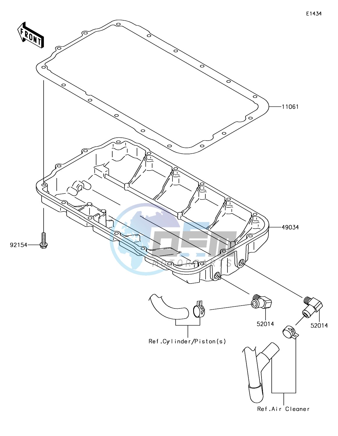 Oil Pan