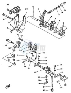 20DEO drawing THROTTLE-CONTROL