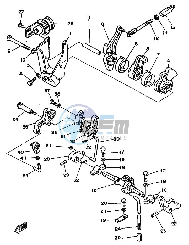 THROTTLE-CONTROL