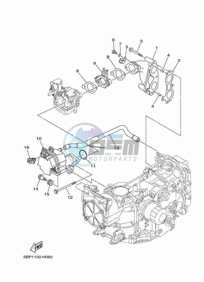 INTAKE