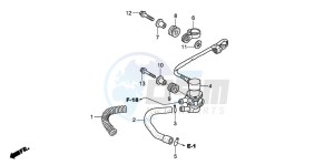 PES125R drawing SOLENOID VALVE