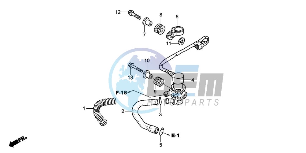 SOLENOID VALVE