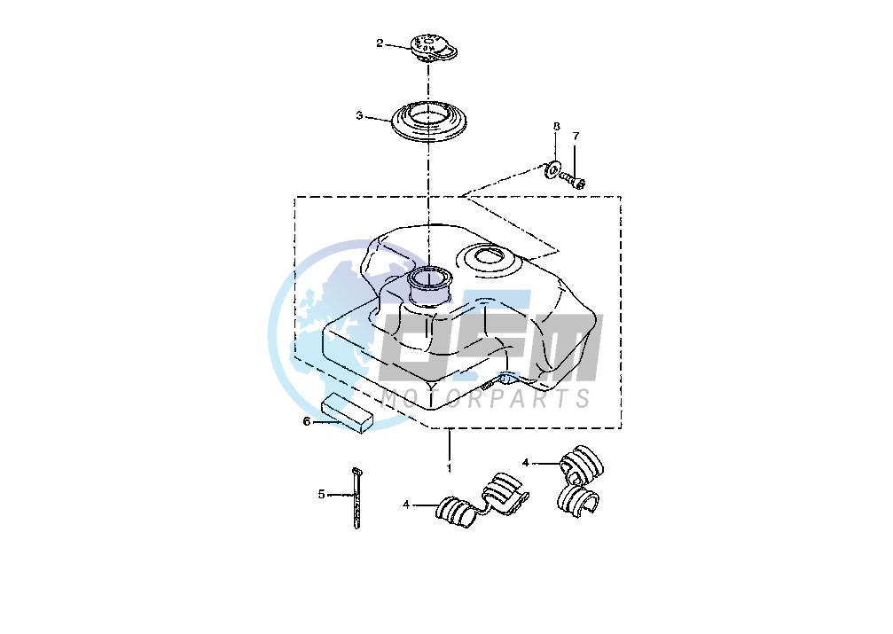 OIL TANK