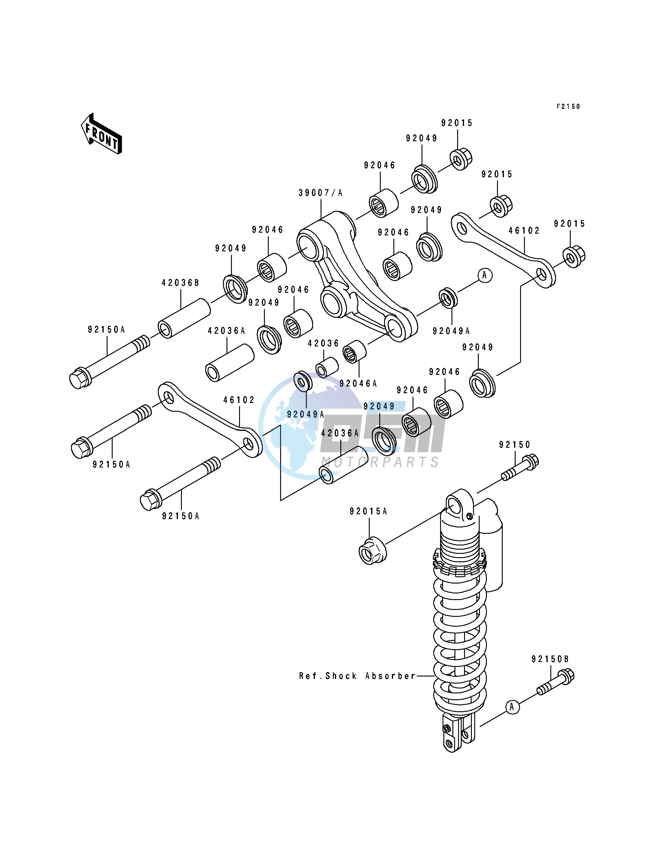 REAR SUSPENSION