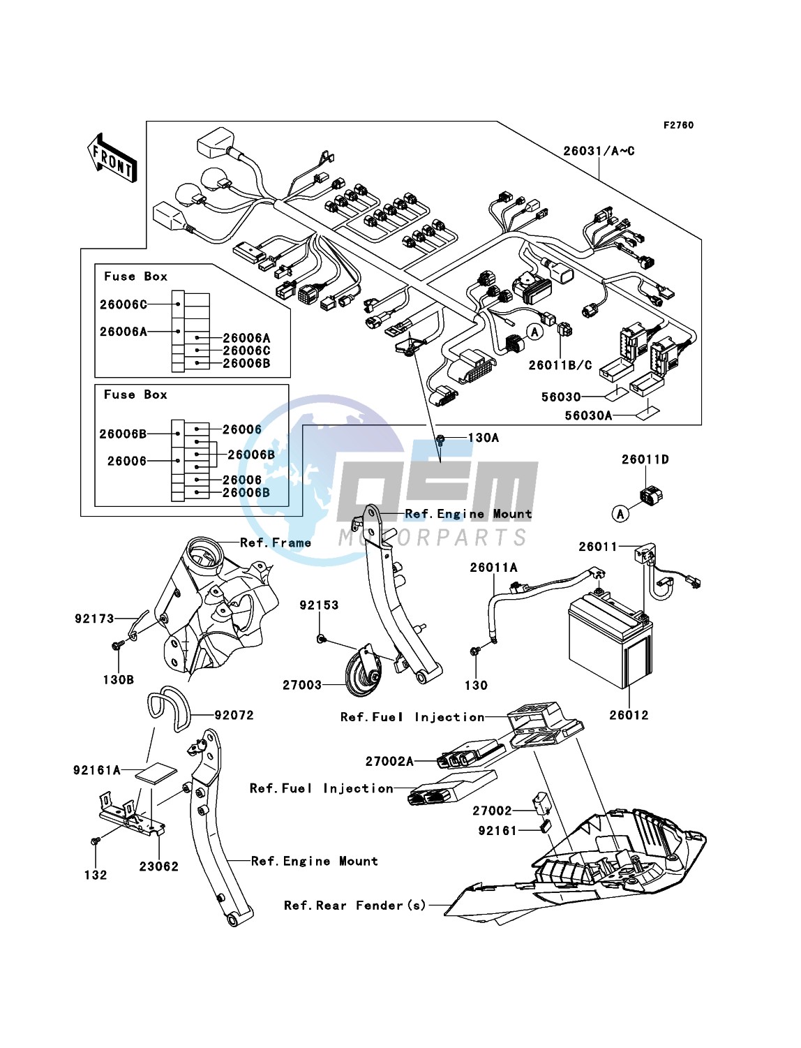 Chassis Electrical Equipment