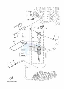 FL350AET1X drawing FUEL-SUPPLY-1