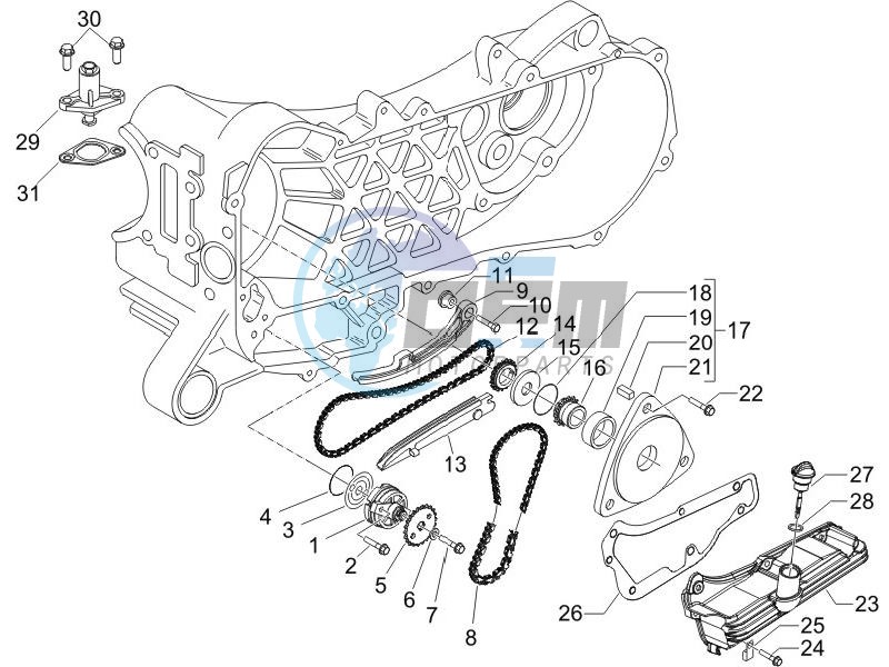 Oil pump