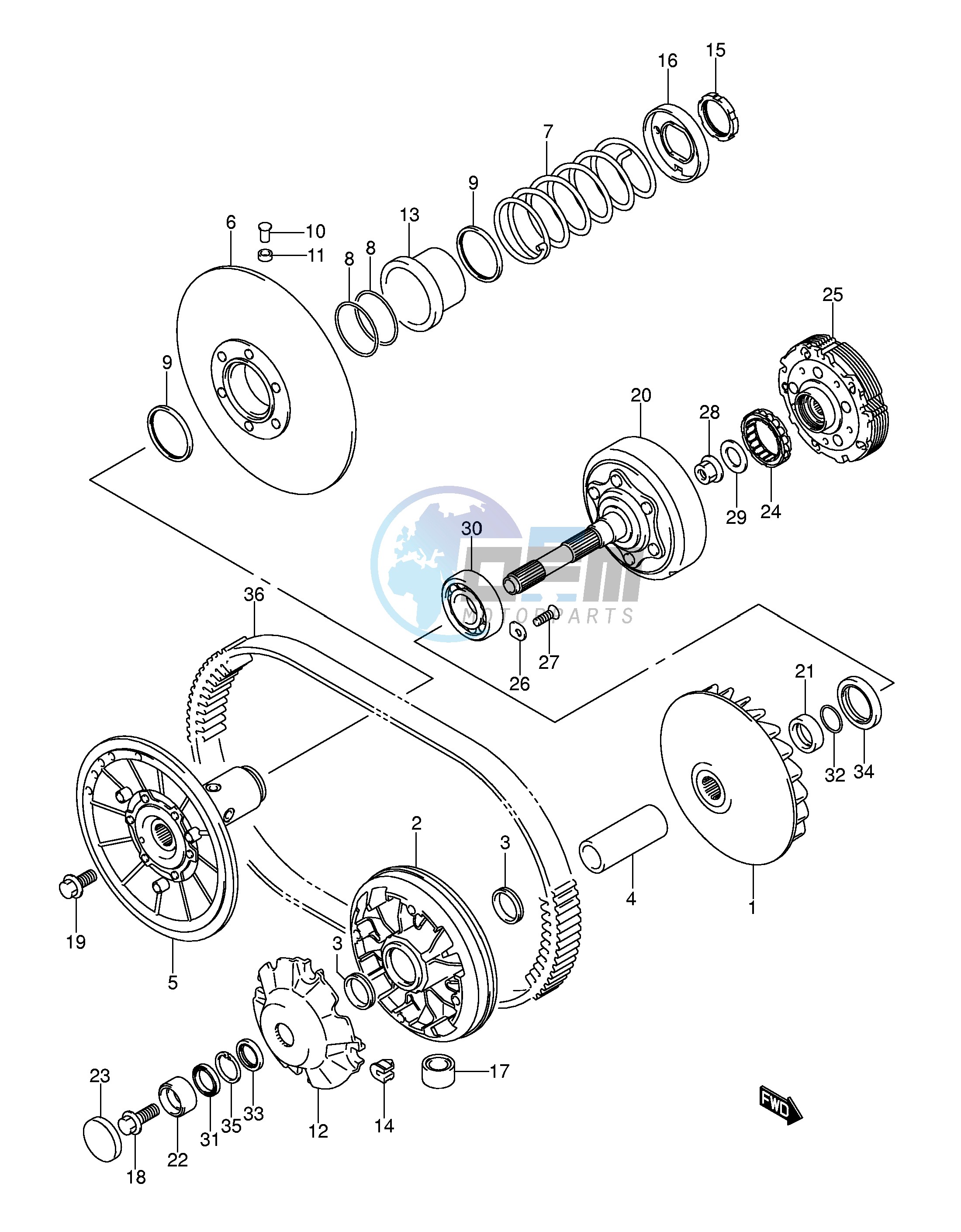 TRANSMISSION (1)