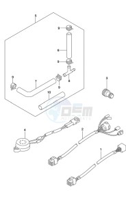 DF 225 drawing Harness