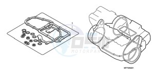 CB1300SA9 F / ABS BCT CMF MME TWO TY2 drawing GASKET KIT B (CB13009/S9/A9/SA9)