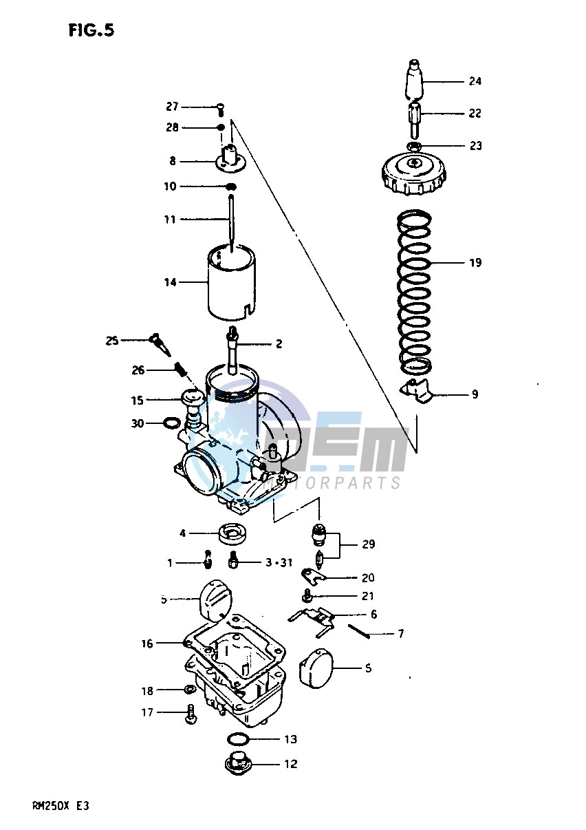 CARBURETOR