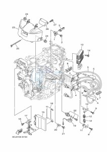 F70AET drawing ELECTRICAL-1