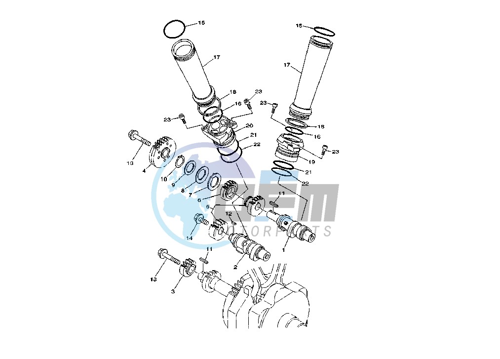 CAMSHAFTS