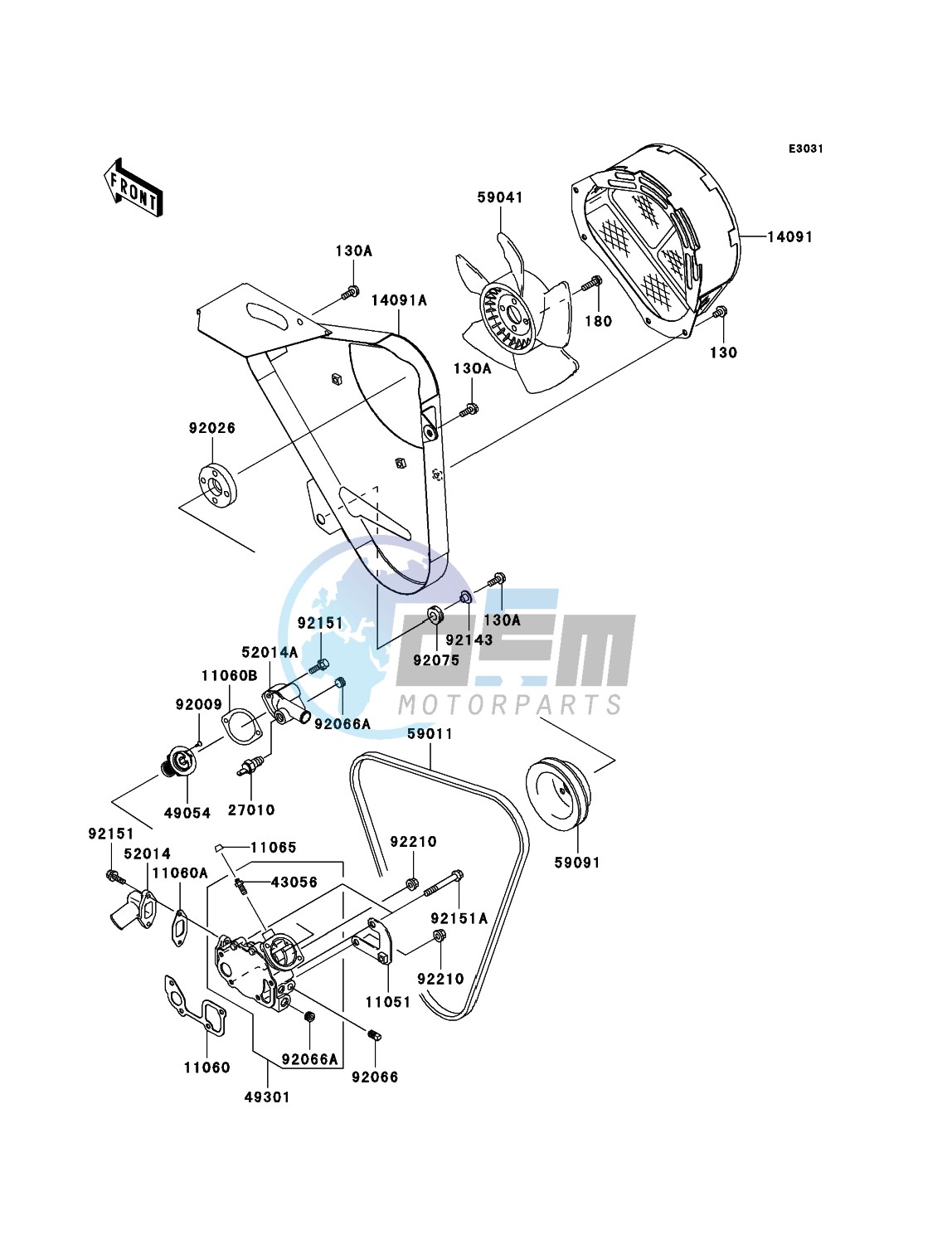 Water Pump