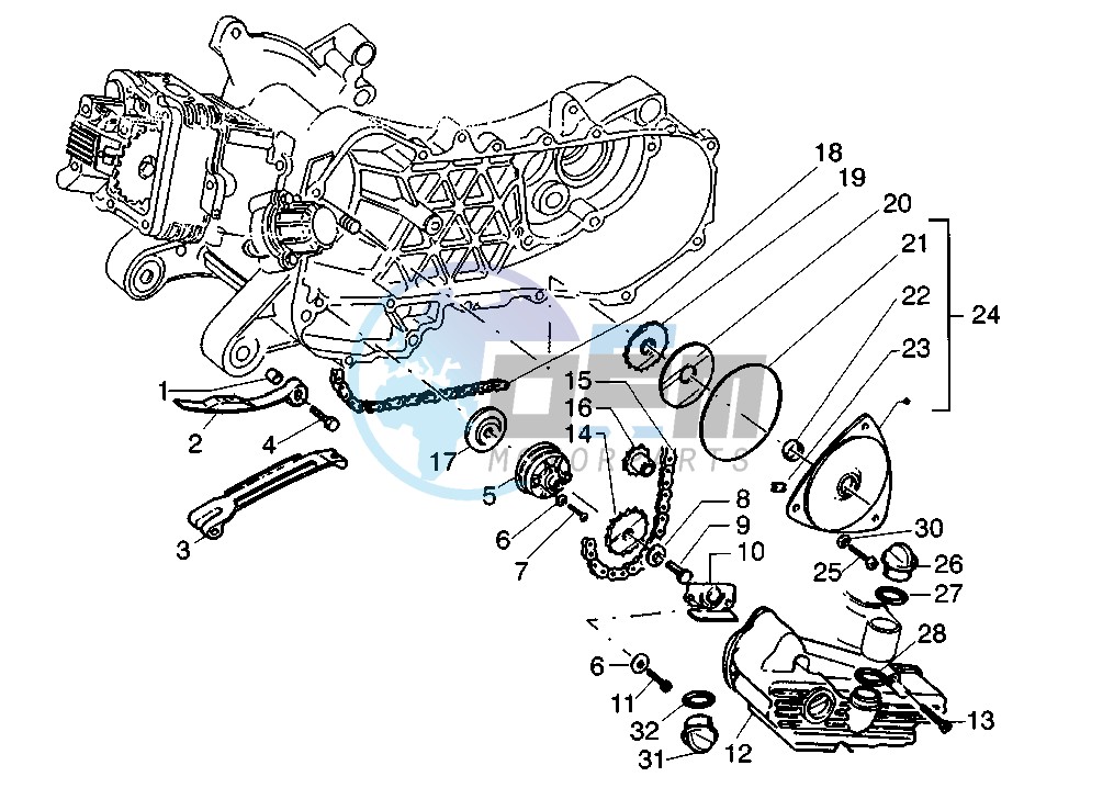 Oil pump