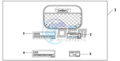 INNER S/B LID ORG