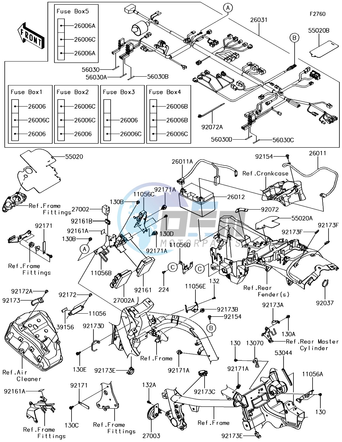 Chassis Electrical Equipment