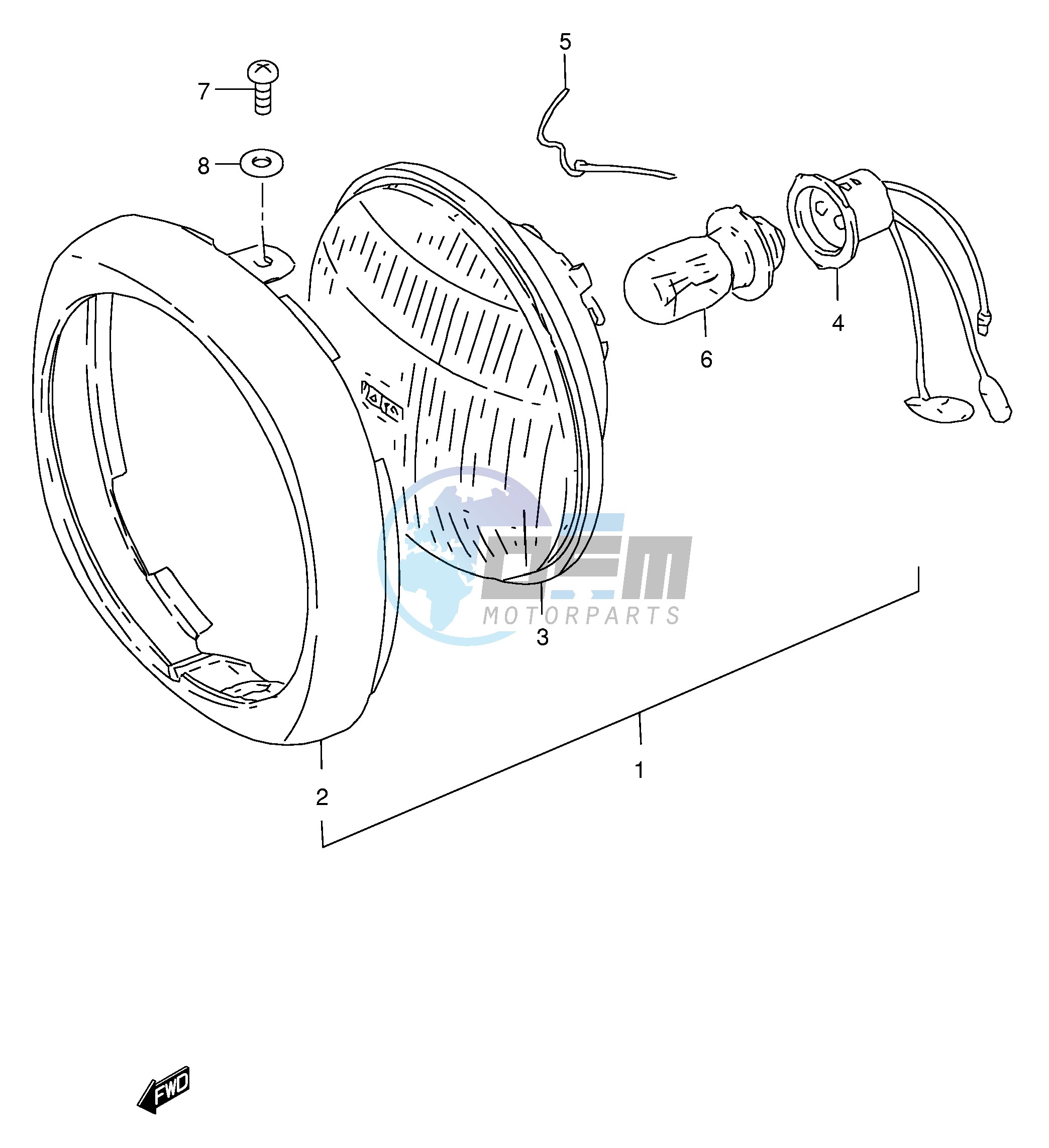 HEADLAMP