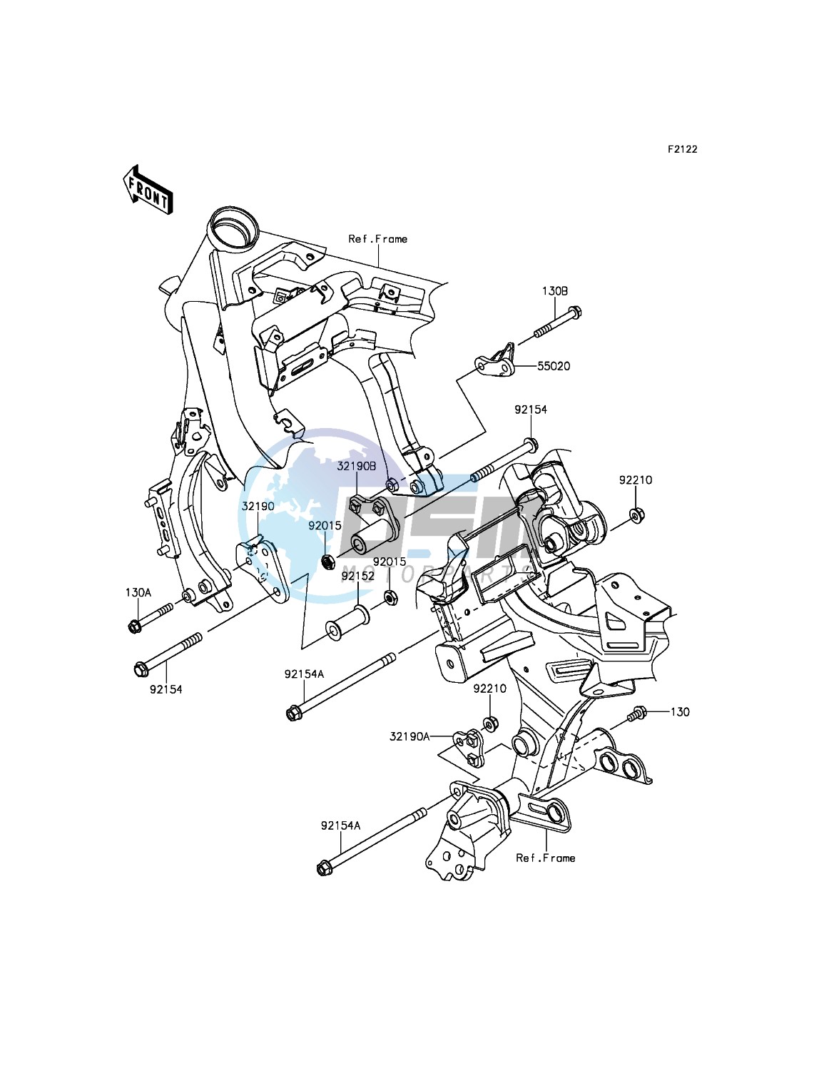 Engine Mount