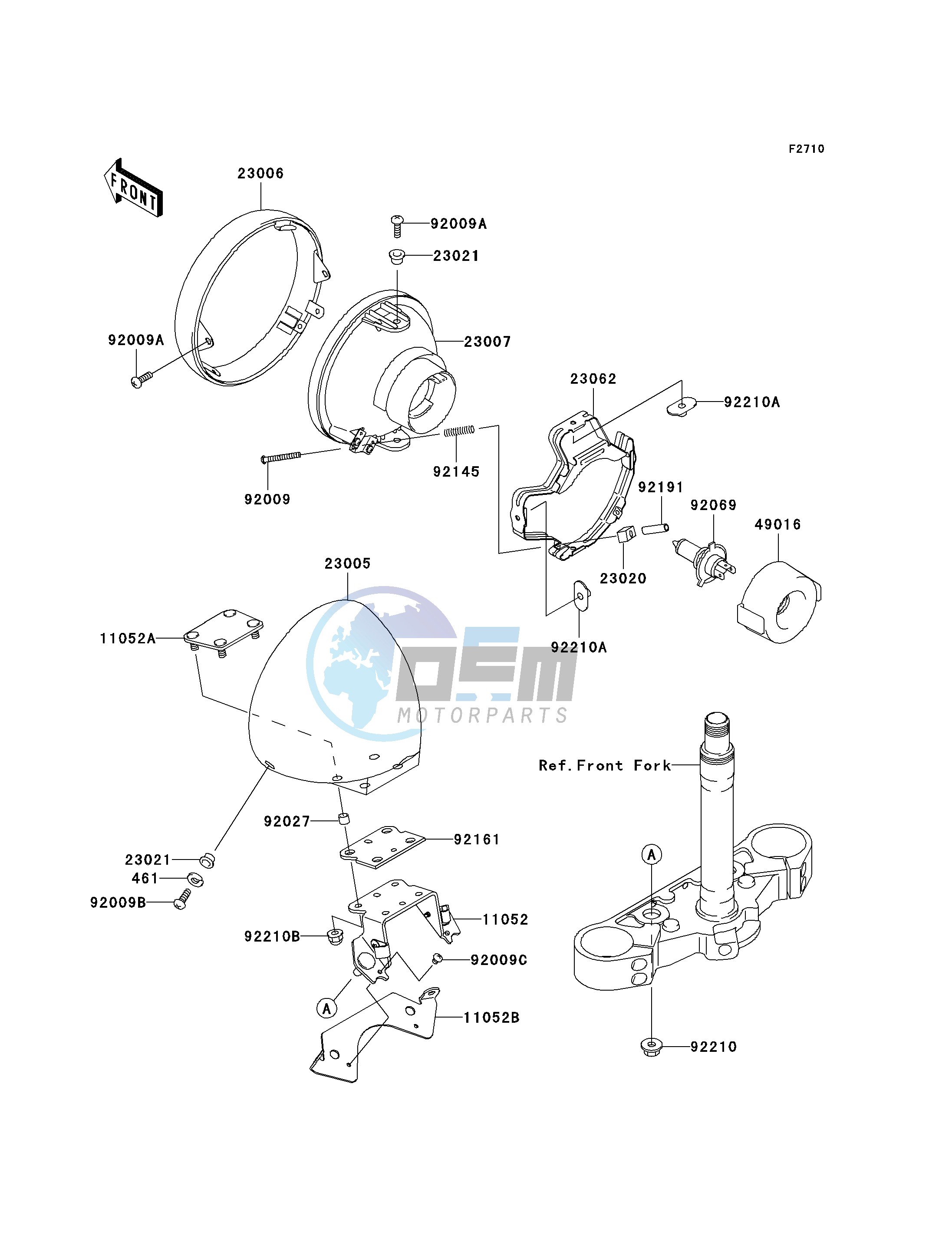 HEADLIGHT-- S- -