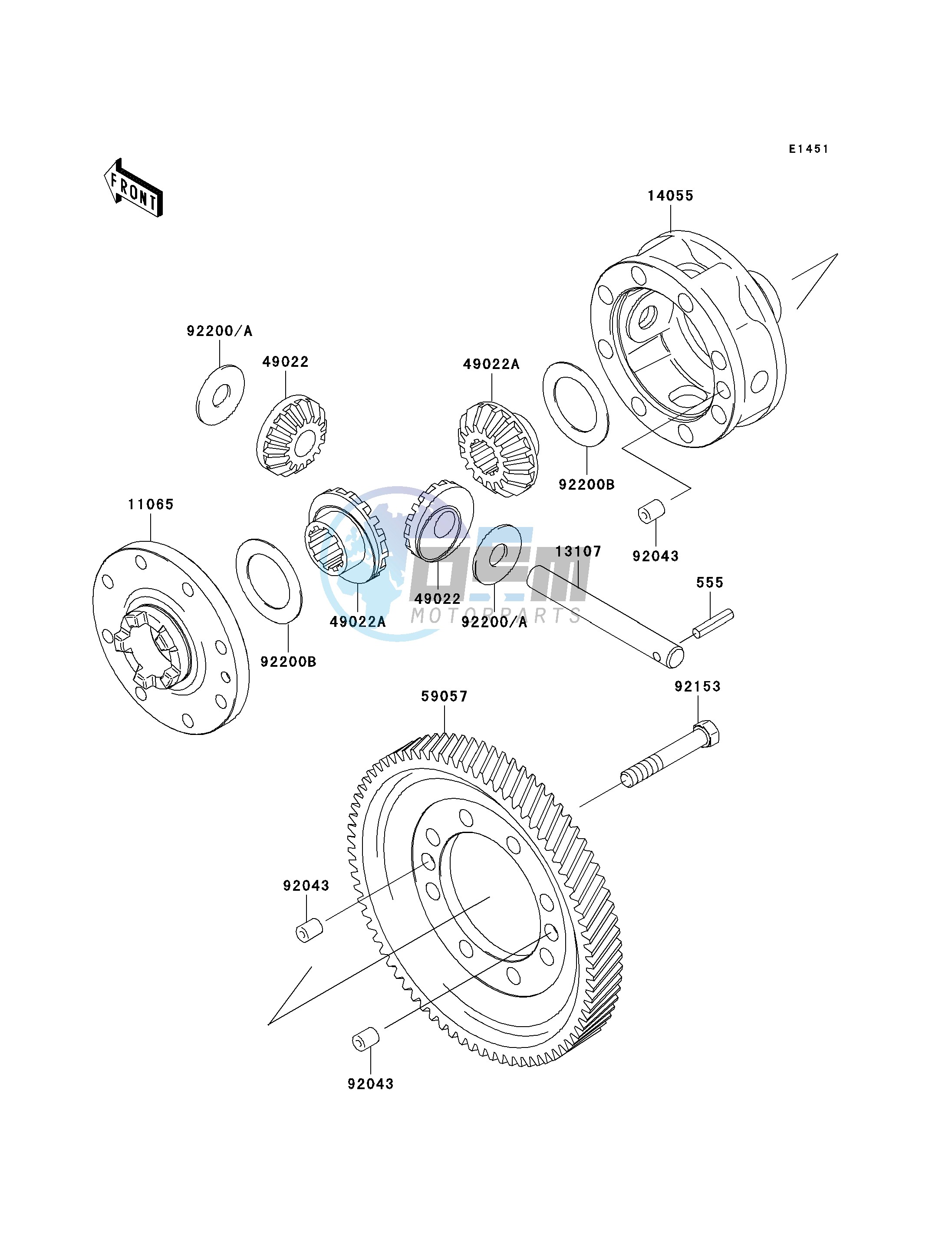 DIFFERENTIAL