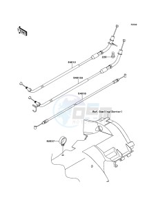 1400GTR_ABS ZG1400CBF FR GB XX (EU ME A(FRICA) drawing Cables