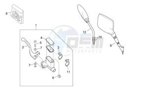 MX 50 drawing Controls II