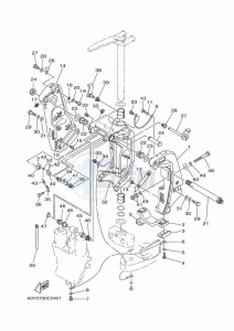 LZ300AETOX drawing MOUNT-1