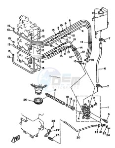 L150CETO drawing OIL-PUMP