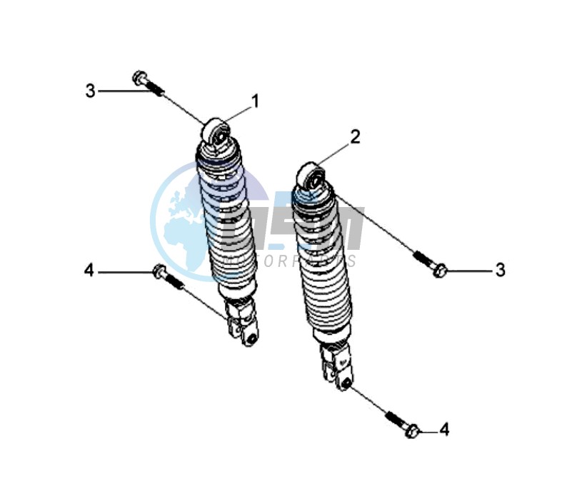 REAR SUSPENSION