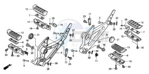 XL1000VA VARADERO drawing STEP