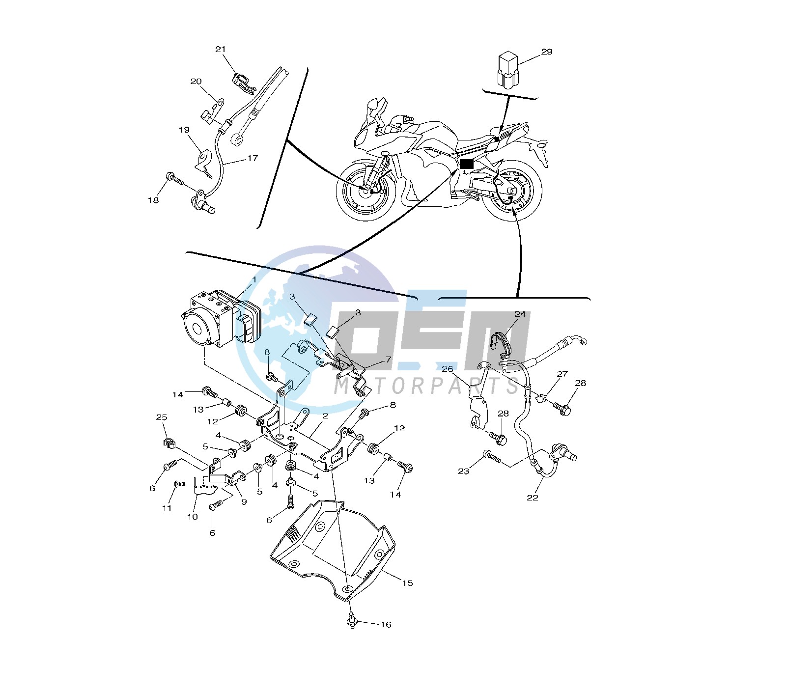 ANTI LOCK BRAKE SYSTEM