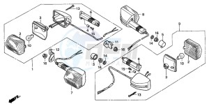 CRM50R drawing WINKER