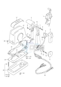 DF 9.9 drawing Top Mount Single (1)