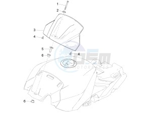 RSV4 1000 Racing Factory L.E. USA-CND (NAFTA) drawing Tank cover