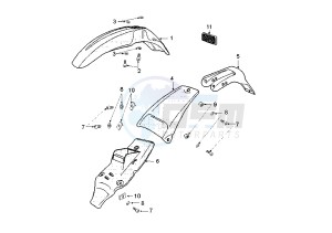 XPS SM - 50 cc drawing FENDER