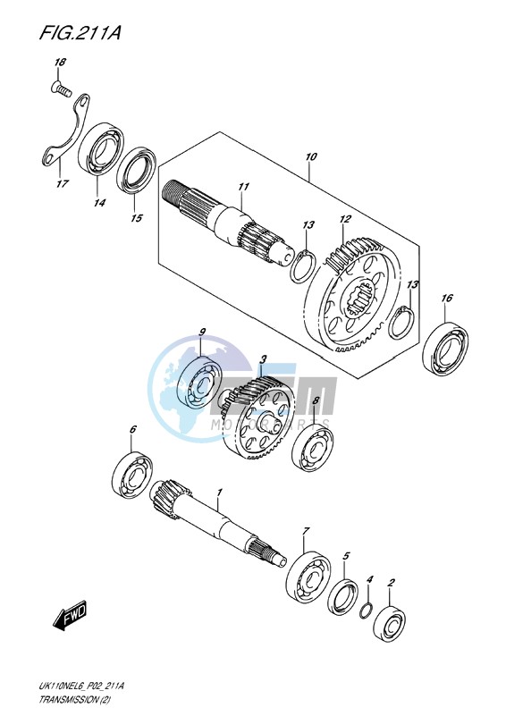 TRANSMISSION (2)