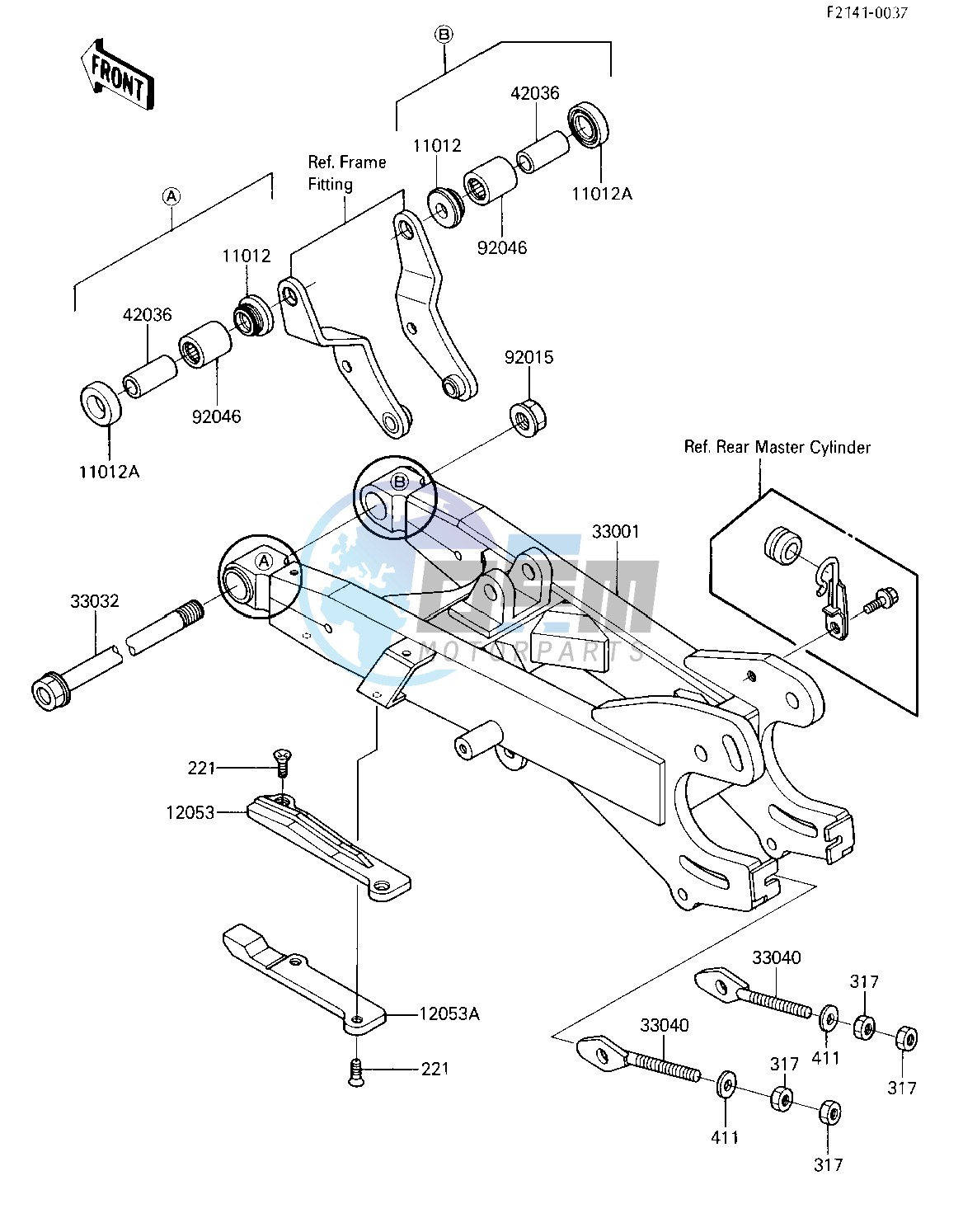 SWING ARM