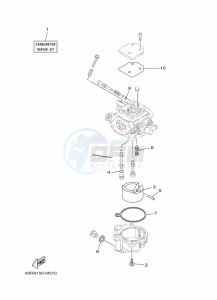 FT8DEX drawing REPAIR-KIT-2