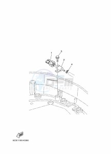 F300BETX drawing ELECTRICAL-6