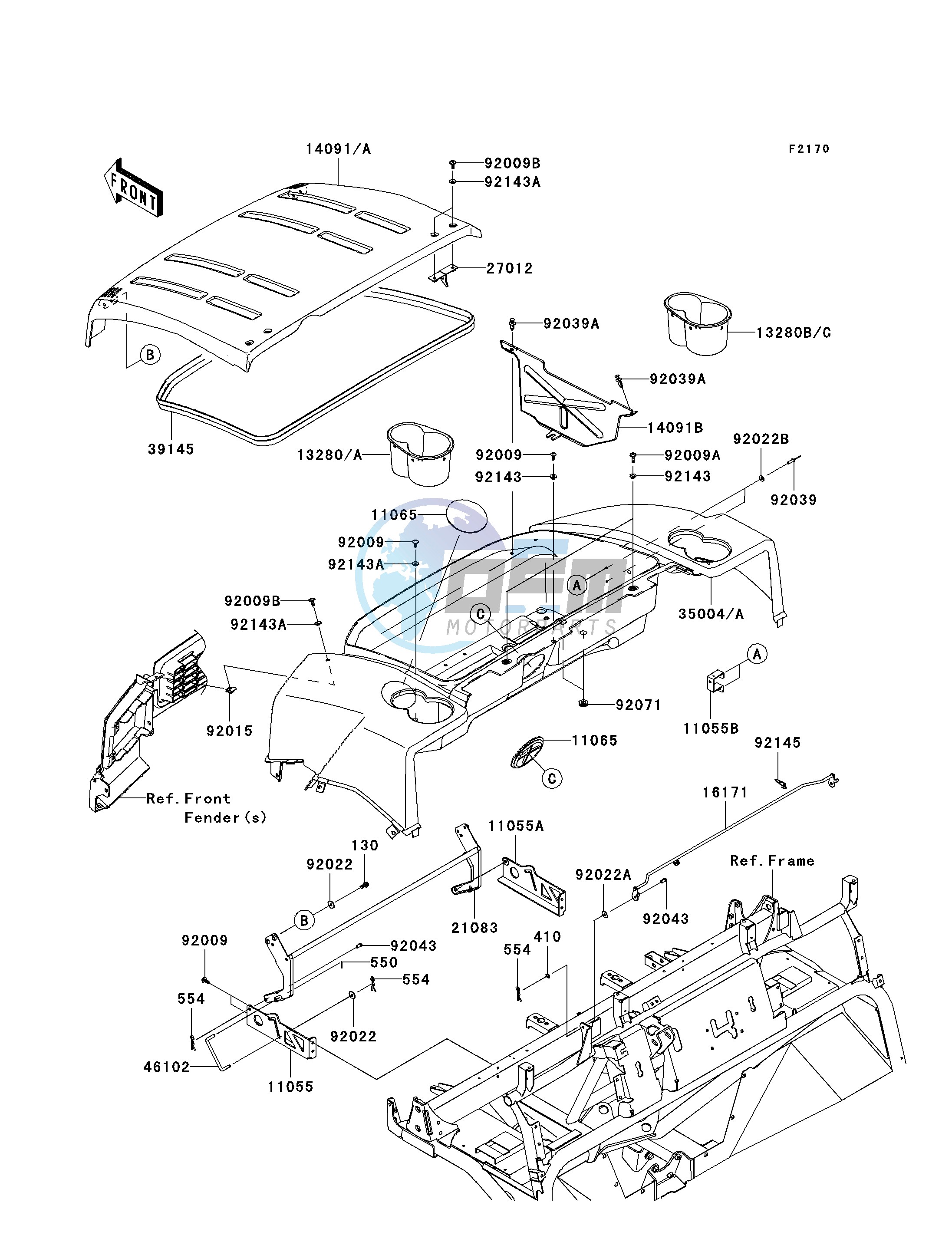 FENDERS